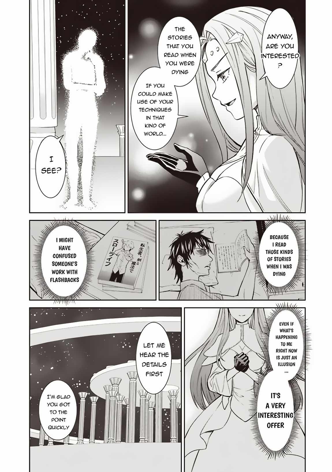 Venus Mission: Moto Koroshiya de Youhei no Chuunen, Yuusha no Ansatsu wo Iraisare Isekai Tensei! Chapter 1 7